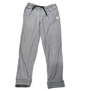 EUC! Hurley H2O Dri Woven Trousers Gray Size XS